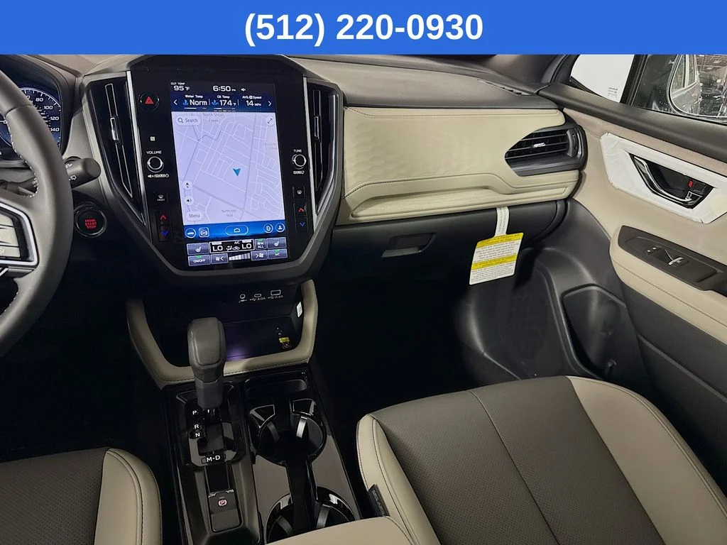 New 2026 Gray Subaru Limited Hybrid image 29