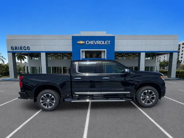 2026 Chevrolet Silverado 1500 High Country - Photo 6