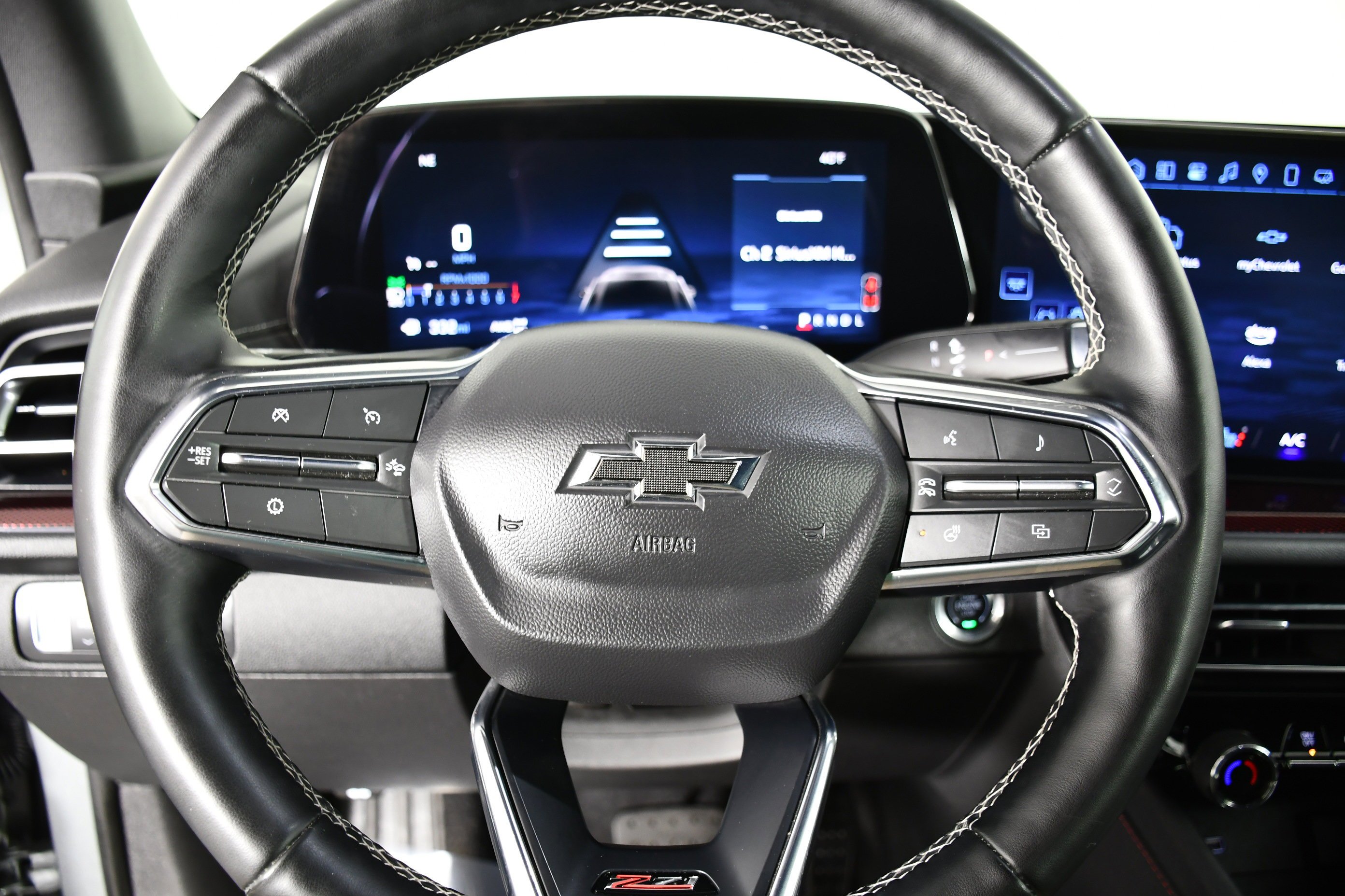 Used 2025 Sterling Gray Metallic Chevrolet AWD Z71 image 19