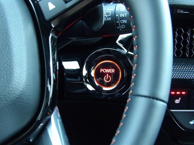 New 2026 Crystal Black Pearl Honda Sport Touring image 30