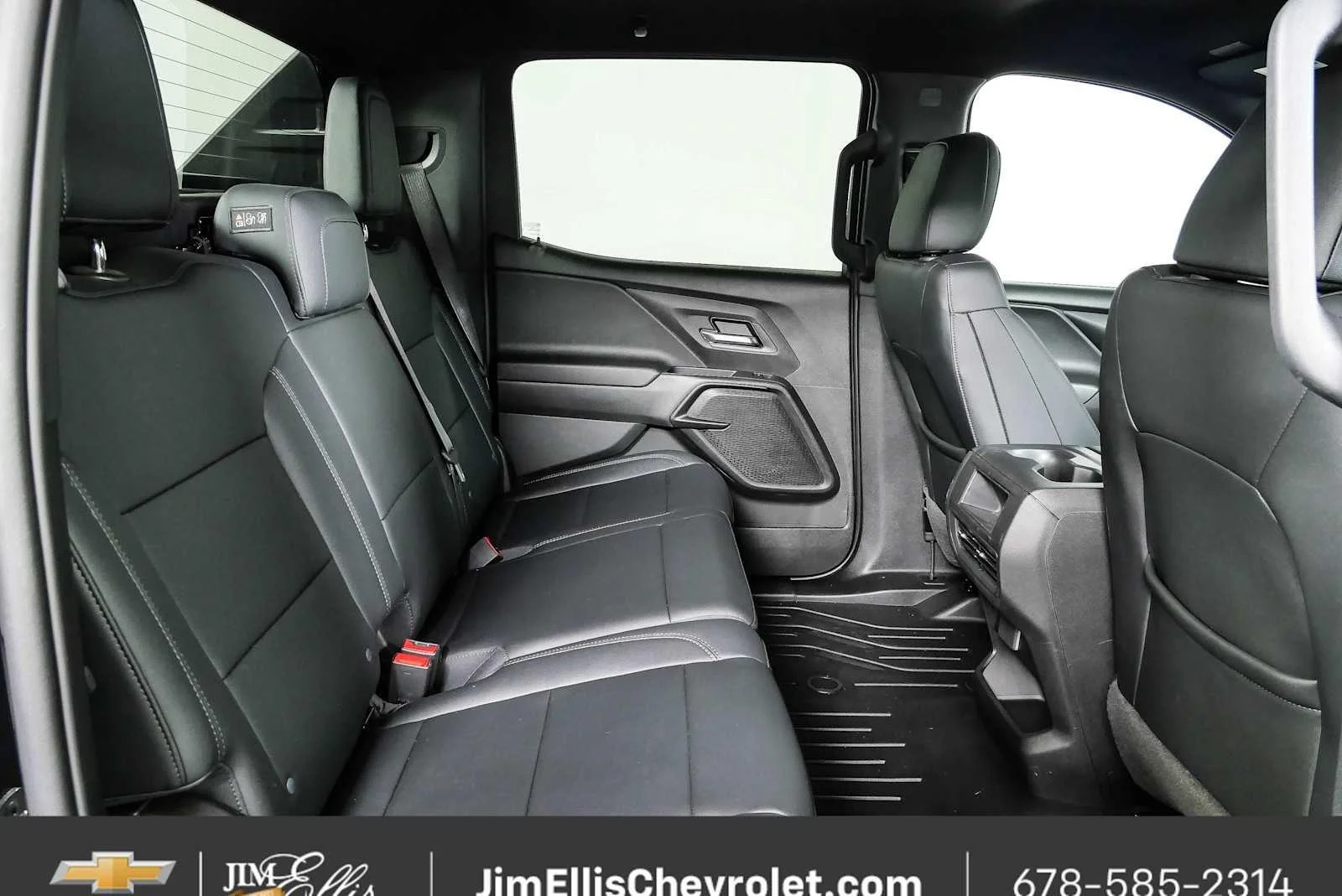 New 2024 Black Chevrolet Work Truck image 21