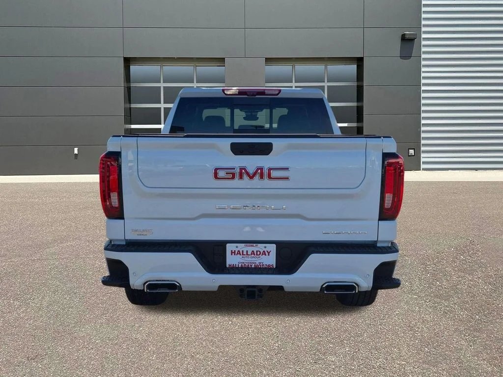2026 GMC Sierra 1500 Denali - Photo 7