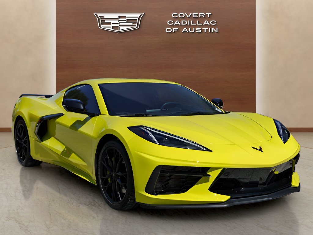 Used 2023 ACCELERATE YELLOW METALLIC Chevrolet 2LT image 6