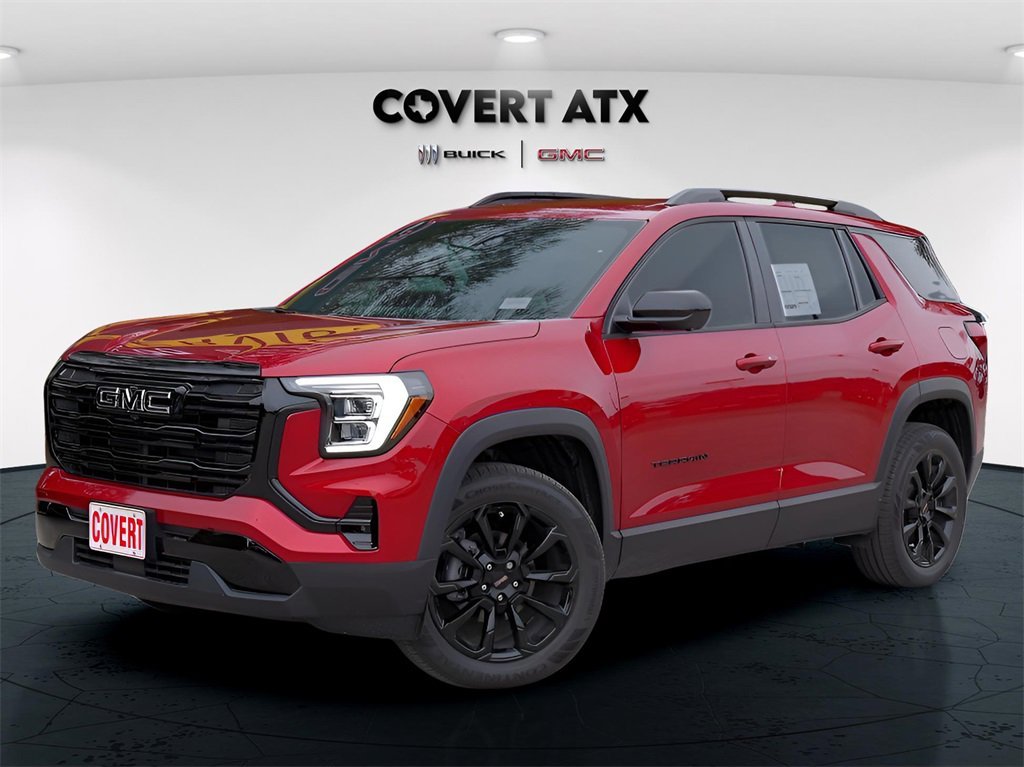 2026 GMC Terrain