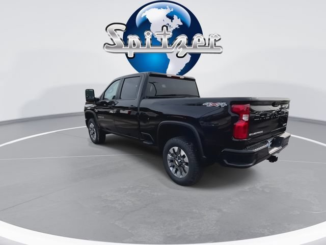 2026 Chevrolet Silverado 2500 HD Custom - 6