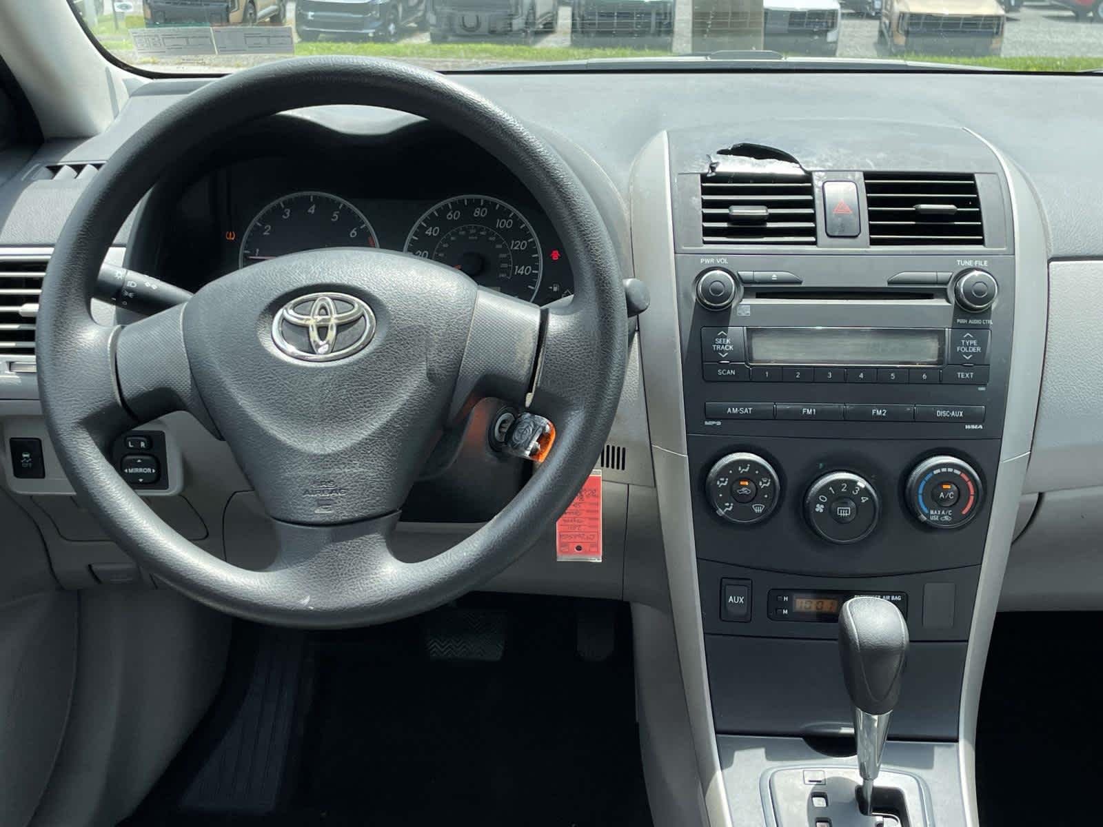Used 2011 Toyota Corolla Base with VIN 2T1BU4EE9BC686671 for sale in Pittsburgh, PA