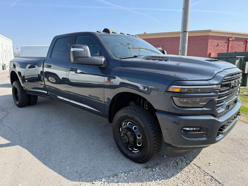 New 2026 Blue Ram Laramie image 11
