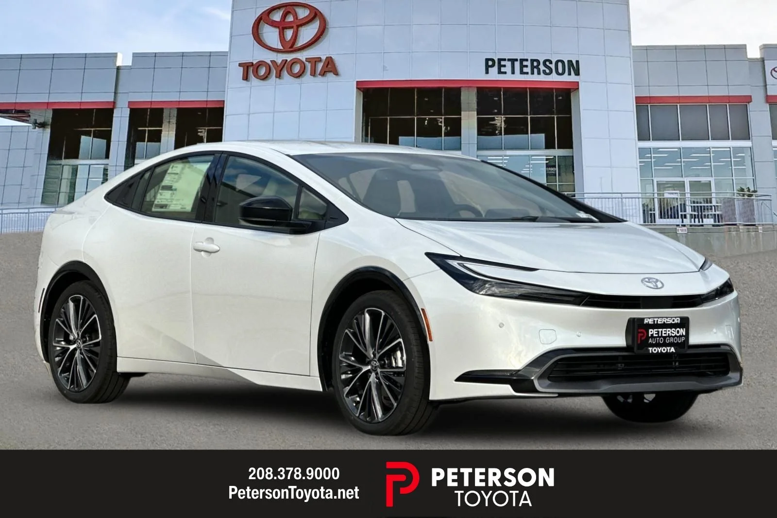 2026 Toyota Prius XLE