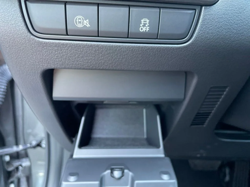 Certified Used 2025 Gray Mazda 2.5 S Select Sport image 14
