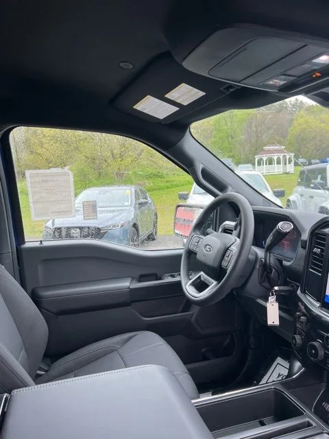 New 2026 Argon Blue Metallic Ford STX® image 63
