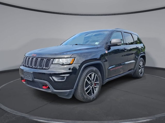 2021 Jeep Grand Cherokee Trailhawk