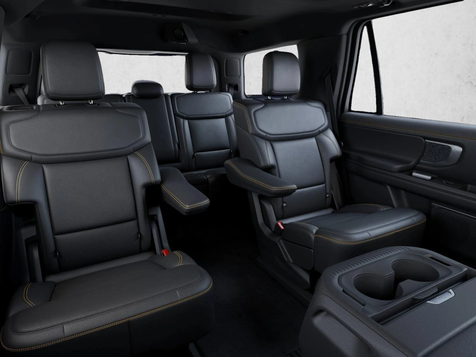 New 2027 Agate Black Metallic Ford Tremor® image 11