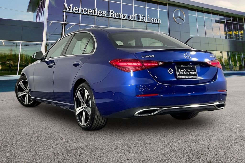 2023 Mercedes-Benz C-Class Sedan C 300 - Photo 2