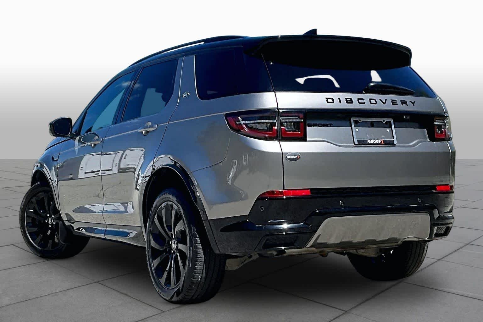 Used 2024 Silicon Silver Land Rover Dynamic SE image 12