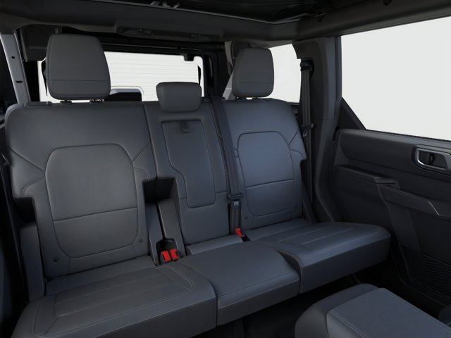 New 2026 AVALANCHE GRAY Ford Badlands image 11