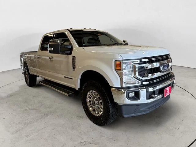 Used 2022 White Ford XLT image 8