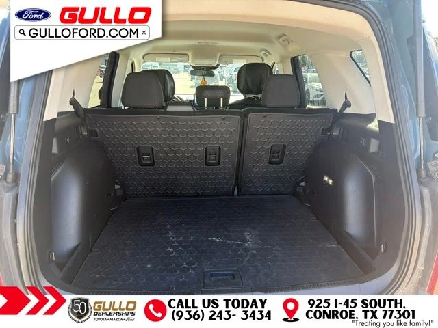 Used 2023 Oxford White Ford Big Bend image 6
