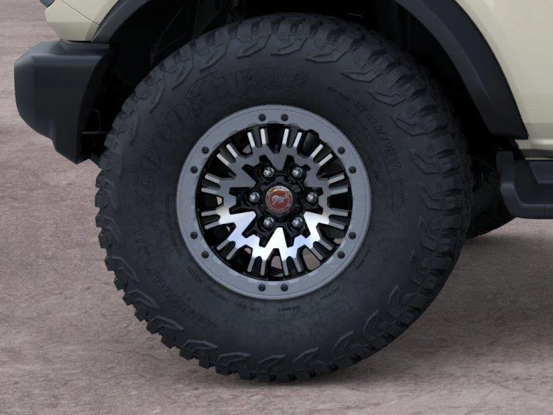 New 2026 Wimbledon White Ford Outer Banks® image 21