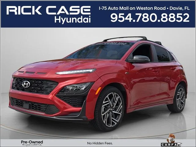 2022 Hyundai Kona