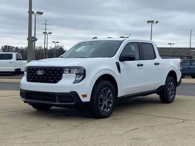 New 2026 Oxford White Ford XLT image 5