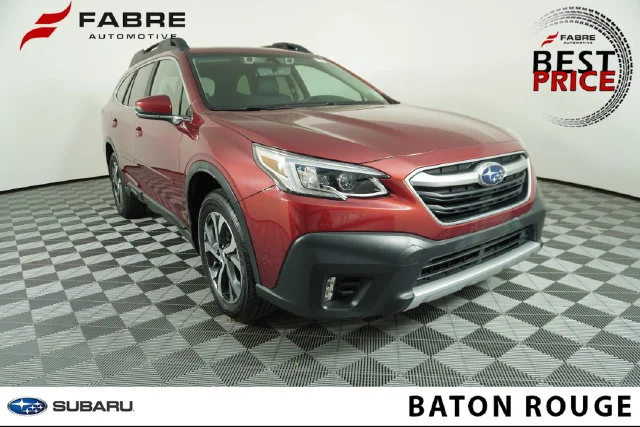 2020 Subaru Outback