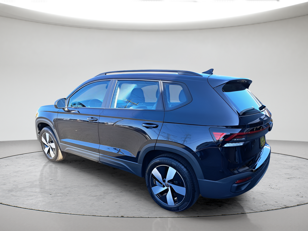 New 2025 Black Volkswagen 1.5T S image 8