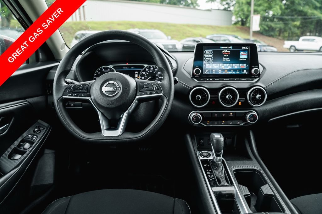 Used 2024 Rosewood Nissan SV image 12