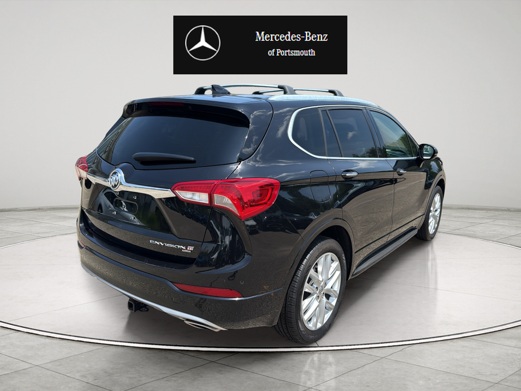 Used 2020 Black Buick Premium II image 5
