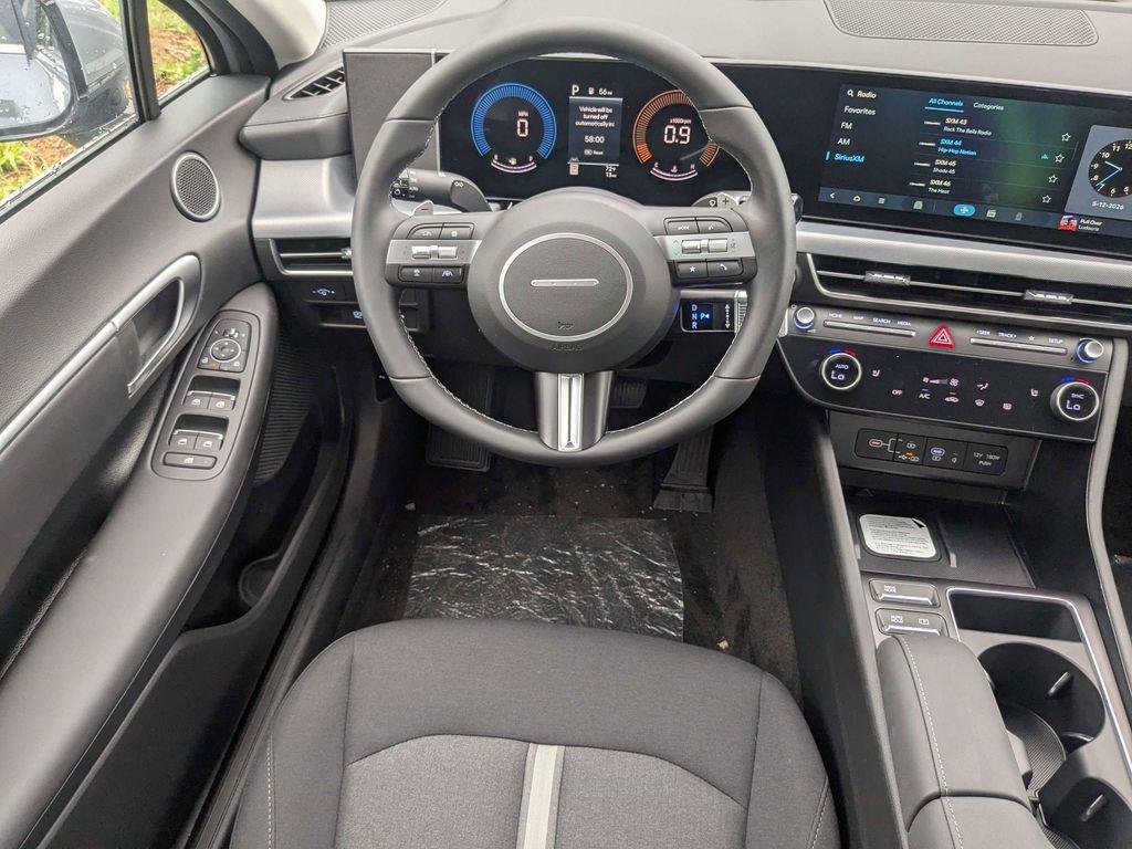 New 2026 Blue Hyundai SEL Sport image 14
