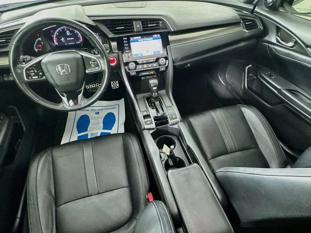 Used 2019 White Orchid Pearl Honda Sport Touring image 28