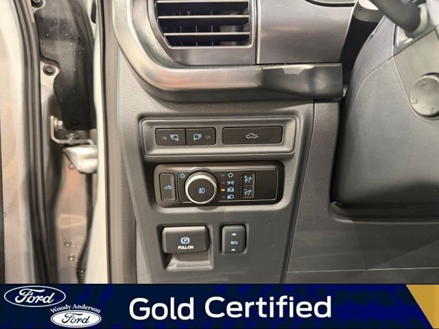 Certified Used 2023 Iconic Silver Metallic Ford Lariat image 20