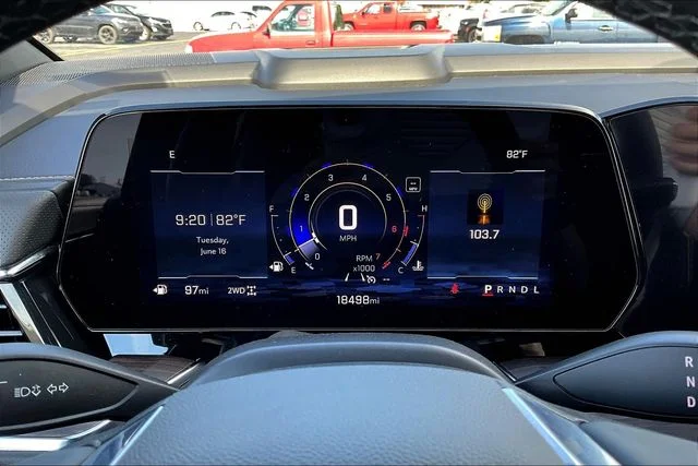Used 2025 Blue Chevrolet Premier image 13
