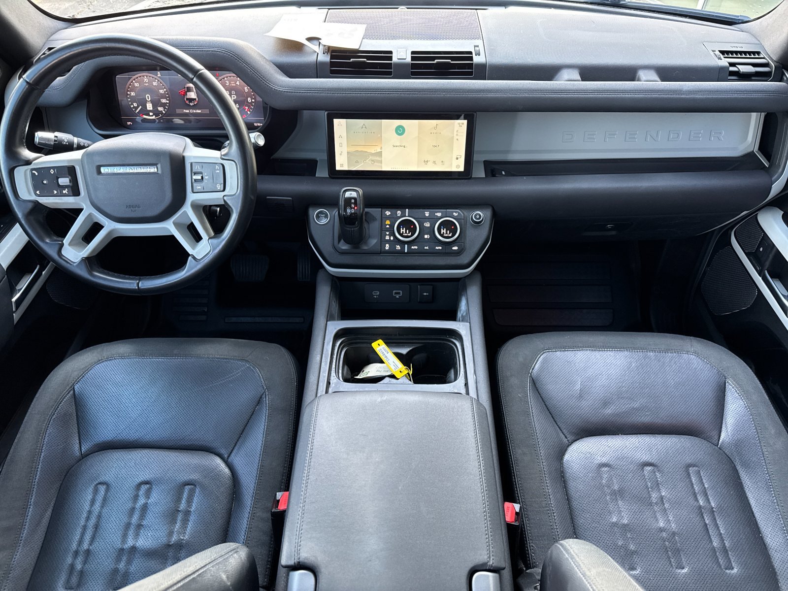 Used 2020 Indus Silver Metallic Land Rover First Edition image 12