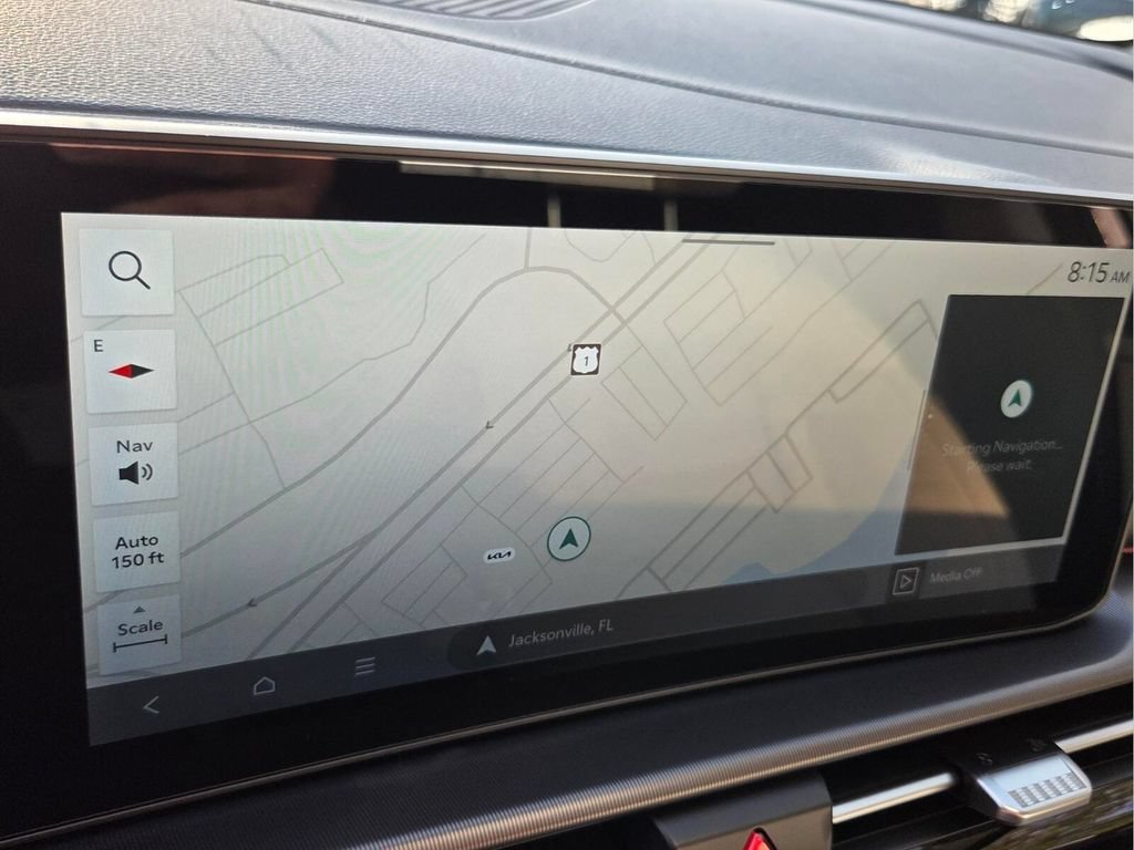 New 2027 Gravity Gray Kia SX Prestige image 23