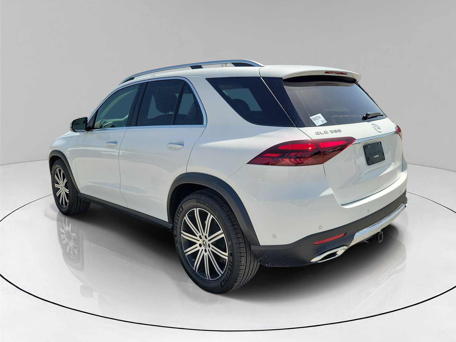 New 2026 Polar White Mercedes-Benz GLE 350 image 35