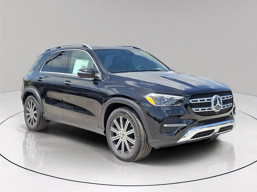 2026 Mercedes-Benz GLE GLE350
