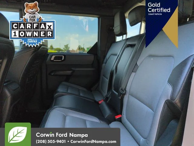 Used 2024 Black Ford Everglades image 26