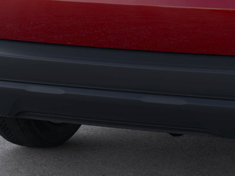 New 2026 Rapid Red Metallic Tinted Clearcoat Ford ST-Line image 23