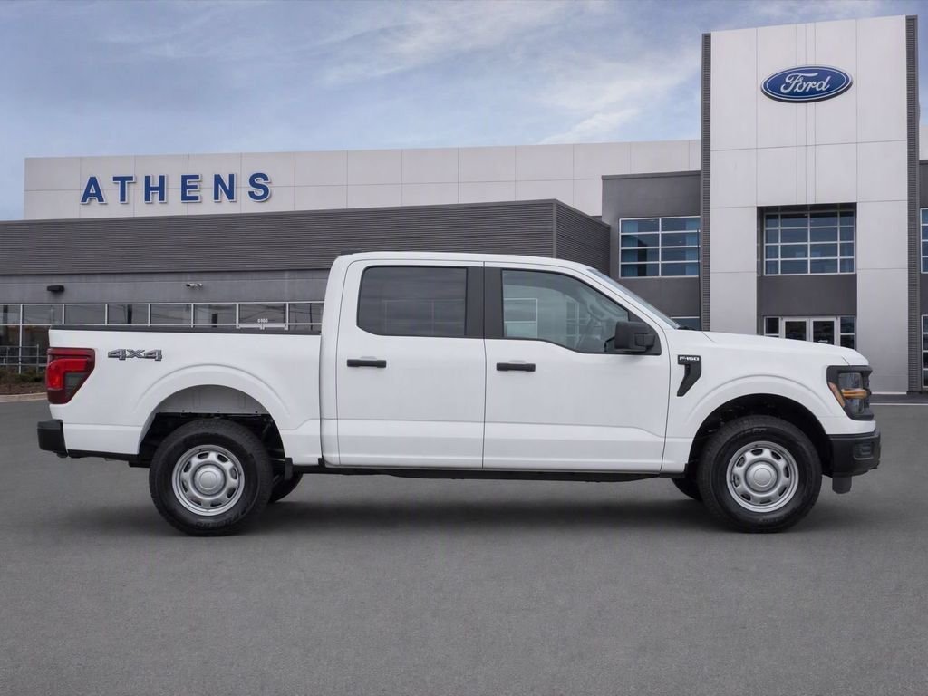 New 2026 Oxford White Ford XL image 8