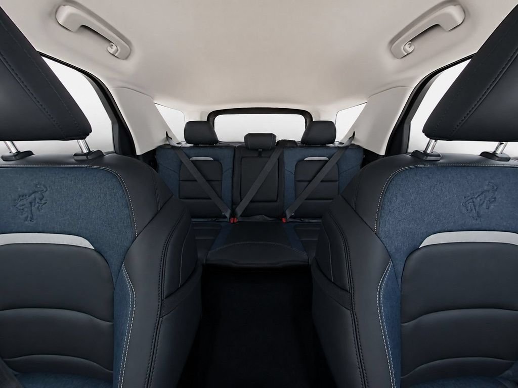 New 2026 Space White Metallic Ford Outer Banks® image 15