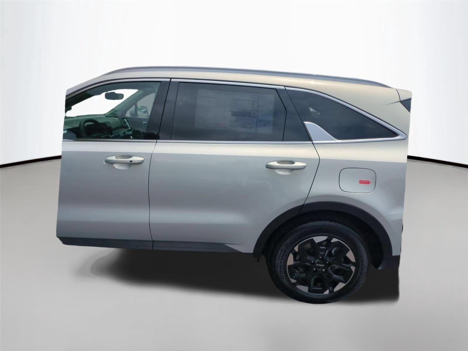 New 2026 Ivory Silver Kia S image 32