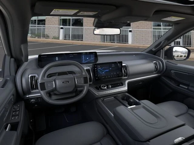 New 2026 White Ford Platinum image 9