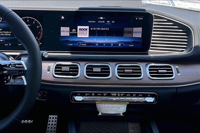 New 2026 Polar White Mercedes-Benz GLS 450 image 6
