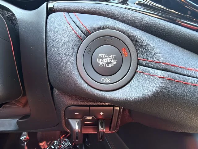 Used 2026 Red Dodge GT Premium HEMI V8 image 13