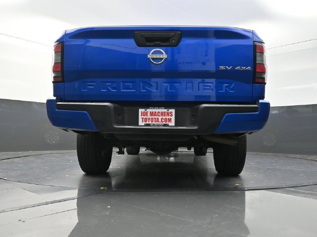 Used 2024 Blue Nissan SV image 35