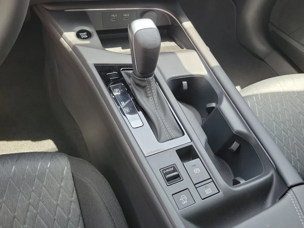 New 2026 Gray Nissan SV image 31