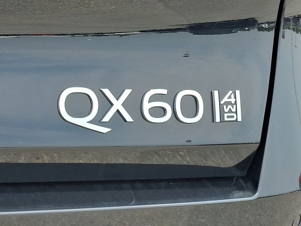 2026 INFINITI QX60 LUXE - Photo 29