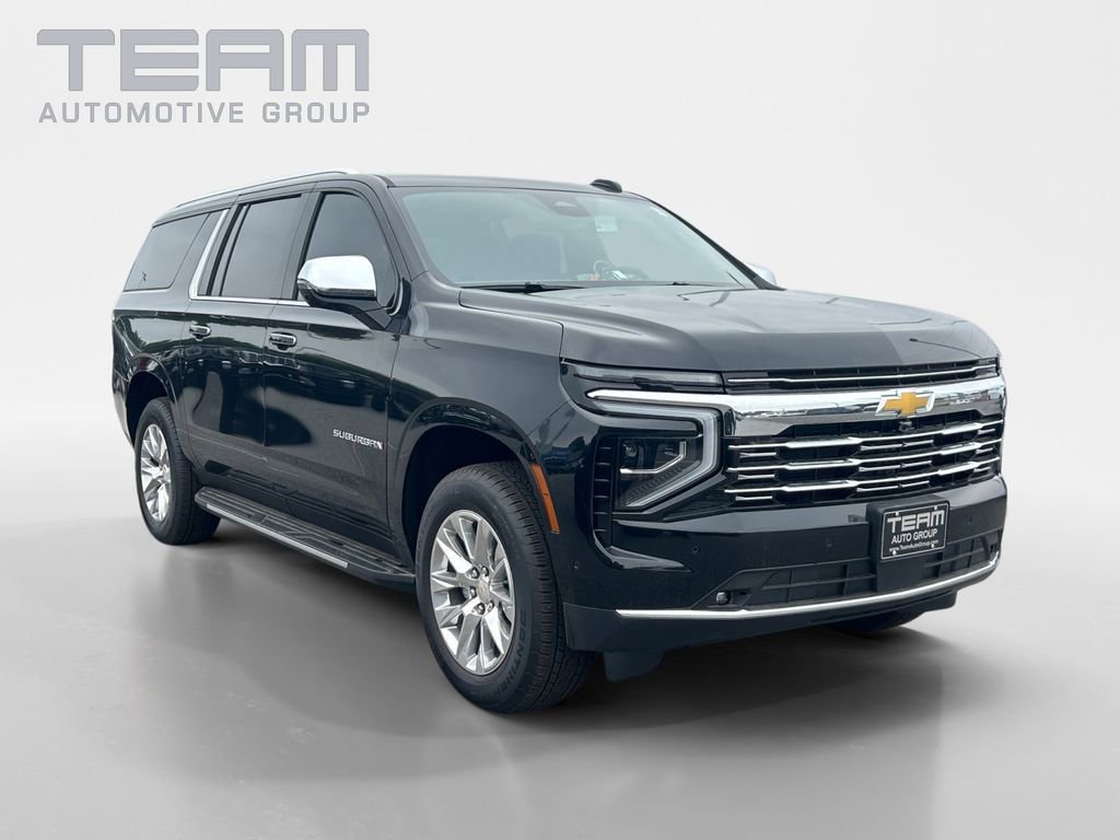 2026 Chevrolet Suburban