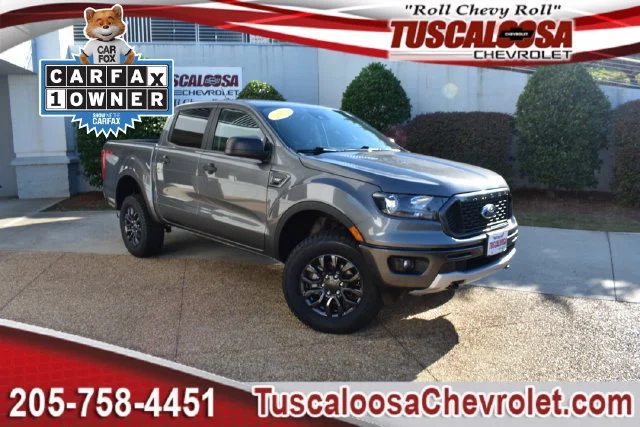 2023 Ford Ranger