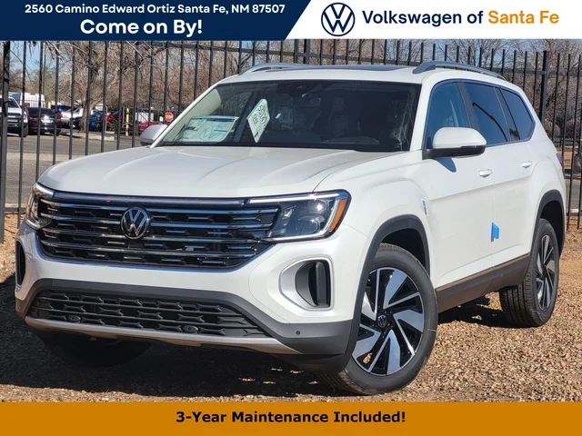 2026 Volkswagen Atlas 2.0T SEL